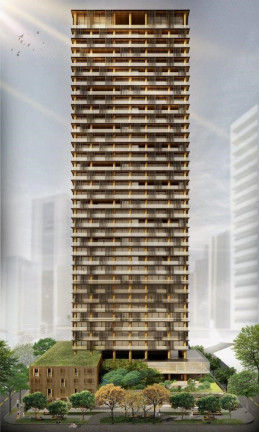 Apartamento com 3 Quartos à Venda, 232 m² em Pinheiros - São Paulo