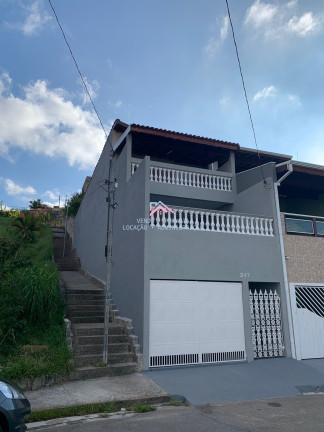 Imagem Sobrado com 2 Quartos à Venda, 132 m² em Cidade Nova Ii - Várzea Paulista