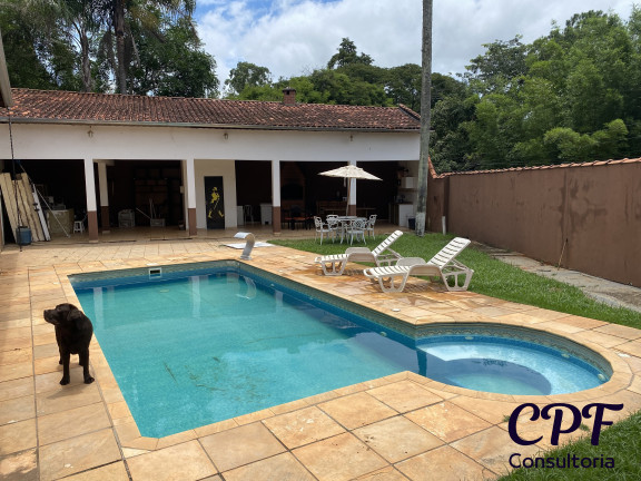 Imagem Imóvel com 5 Quartos à Venda,  em Vendida - Bragança Paulista