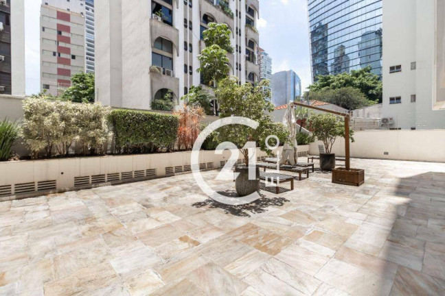 Imagem Apartamento com 1 Quarto à Venda, 37 m² em Itaim - São Paulo Imagem Apartamento com 1 Quarto à Venda, 37 m² em Itaim - São Paulo