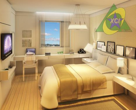 Apartamento com 2 Quartos à Venda, 65 m² em Centro - Campinas