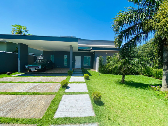 Casa de Condomínio com 3 Quartos à Venda, 457 m² em Ninho Verde I Eco Residence - Porangaba