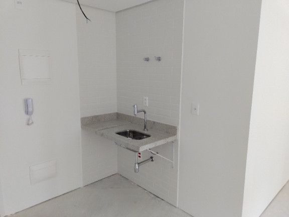 Imagem Imóvel com 1 Quarto para Alugar, 42 m² em Indianópolis - São Paulo Imagem Imóvel com 1 Quarto para Alugar, 42 m² em Indianópolis - São Paulo