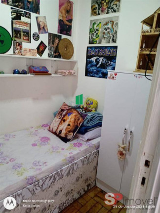 Imagem Apartamento com 3 Quartos à Venda, 95 m² em Jaguaré - São Paulo