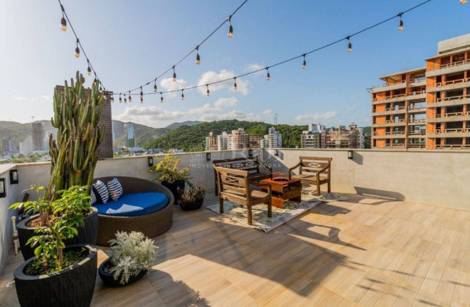 Imagem Cobertura com 3 Quartos à Venda, 356 m² em Praia Brava - Itajaí
