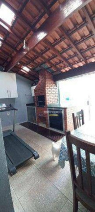 Imagem Cobertura com 2 Quartos à Venda, 140 m² em Vila Pires - Santo André