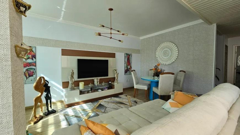 Imagem Casa com 4 Quartos à Venda, 214 m² em Taquara - Rio De Janeiro
