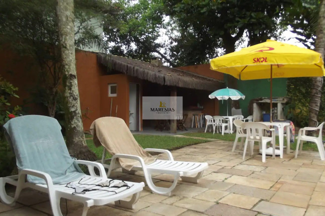 Imagem Casa com 5 Quartos à Venda, 250 m² em Camburi - São Sebastião