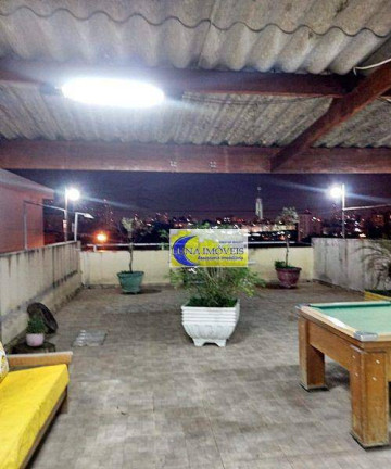 Imagem Sobrado com 3 Quartos à Venda, 222 m² em Baeta Neves - São Bernardo Do Campo