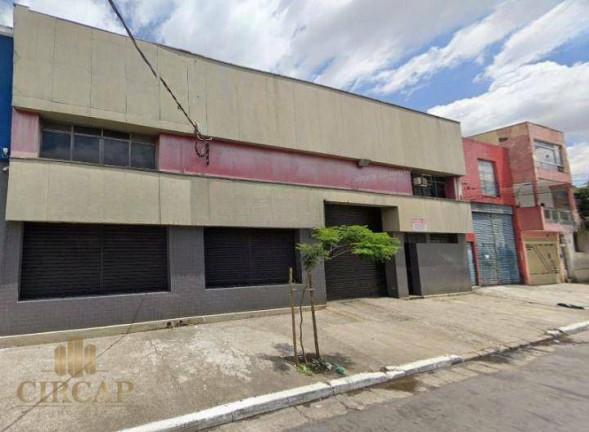 Galpão à Venda, 1.062 m² em Belenzinho - São Paulo