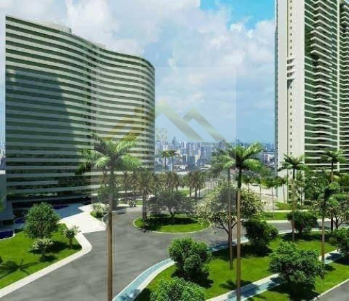 Imagem Apartamento com 1 Quarto à Venda, 34 m² em São José - Recife