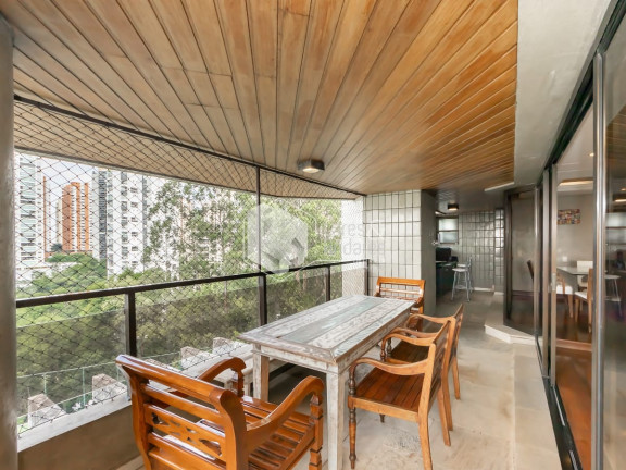 Imagem Apartamento com 4 Quartos à Venda, 285 m² em Paraíso Do Morumbi - São Paulo Imagem Apartamento com 4 Quartos à Venda, 285 m² em Paraíso Do Morumbi - São Paulo