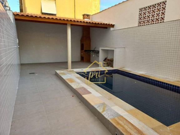 Casa com 3 Quartos à Venda, 270 m² em Campo Grande - Santos
