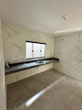 Imagem Casa com 2 Quartos à Venda, 75 m² em Goiânia Imagem Casa com 2 Quartos à Venda, 75 m² em Goiânia
