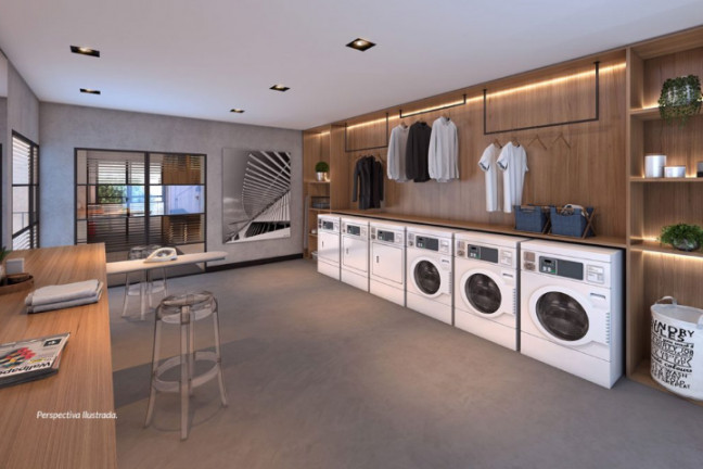 Imagem Studio com 1 Quarto à Venda, 32 m² em Moema - São Paulo
