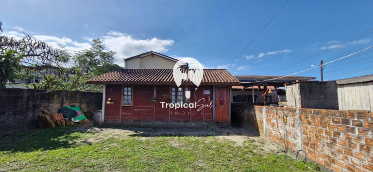 Imagem Casa com 2 Quartos à Venda, 40 m² em Olho D água - Pontal Do Parana Imagem Casa com 2 Quartos à Venda, 40 m² em Olho D água - Pontal Do Parana
