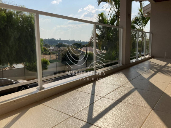 Imagem Casa de Condomínio com 3 Quartos à Venda, 209 m² em Parque Quinta Da Boa Vista - Jundiaí