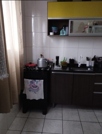 Imagem Imóvel com 2 Quartos à Venda, 45 m² em Cidade Naútica - São Vicente