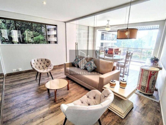 Imagem Apartamento com 3 Quartos à Venda, 194 m² em Pitangueiras - Guarujá