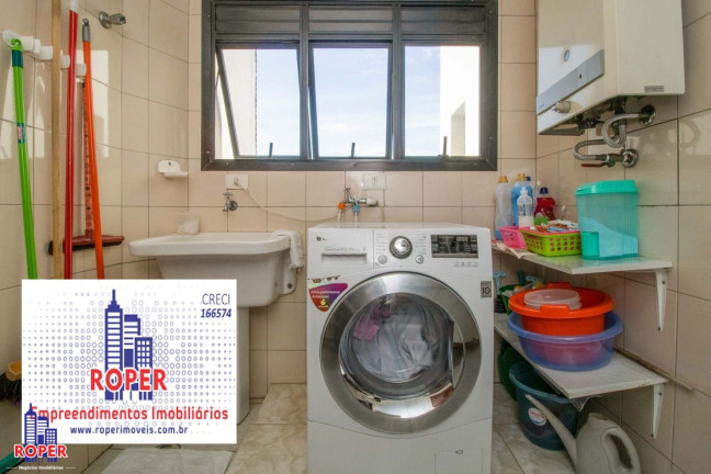 Apartamento com 3 Quartos à Venda, 125 m² em Tatuapé - São Paulo