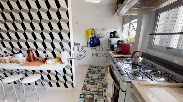 Imagem Apartamento com 3 Quartos à Venda, 120 m² em Vila Clementino - São Paulo
