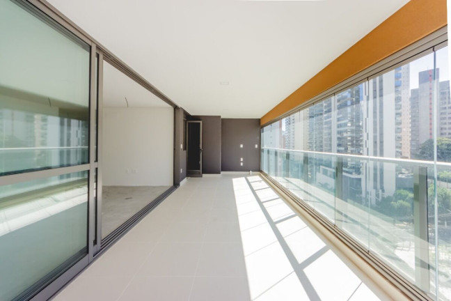 Imagem Apartamento com 3 Quartos à Venda, 143 m² em Campo Belo - São Paulo
