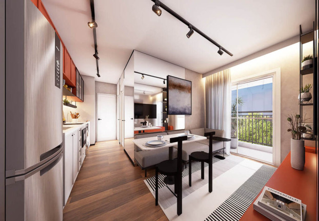 Imagem Apartamento com 3 Quartos à Venda, 69 m² em Perdizes - São Paulo