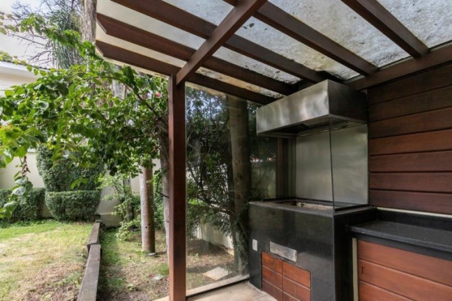Imagem Imóvel com 4 Quartos à Venda, 811 m² em Jardim Petrópolis - São Paulo
