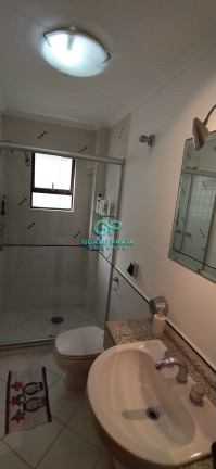 Imagem Apartamento com 3 Quartos à Venda, 110 m² em Enseada - Guarujá