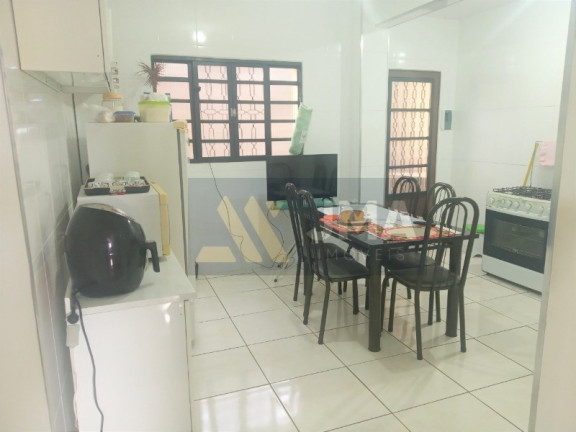Imagem Casa com 3 Quartos à Venda,  em Bom Jesus - Belo Horizonte