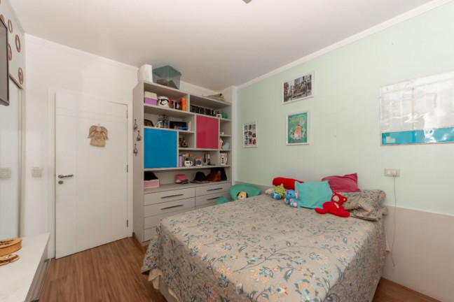 Imagem Apartamento com 3 Quartos à Venda, 185 m² em Tatuapé - São Paulo