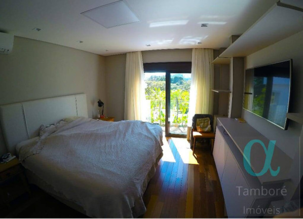 Imagem Casa com 4 Quartos à Venda, 360 m² em Alphaville - Santana De Parnaíba