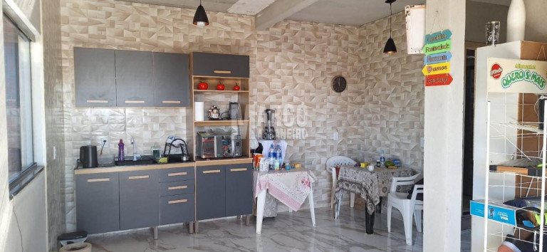 Imagem Casa com 3 Quartos à Venda, 325 m² em Salinas - Balneário Barra Do Sul