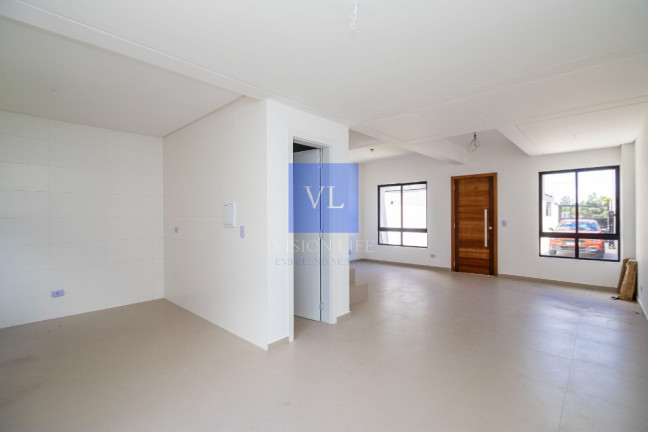 Imagem Casa com 3 Quartos à Venda, 102 m² em Lindóia - Curitiba Imagem Casa com 3 Quartos à Venda, 102 m² em Lindóia - Curitiba