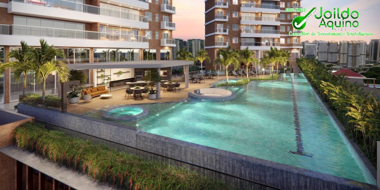 Imagem Apartamento com 3 Quartos à Venda, 96 m² em Cocó - Fortaleza