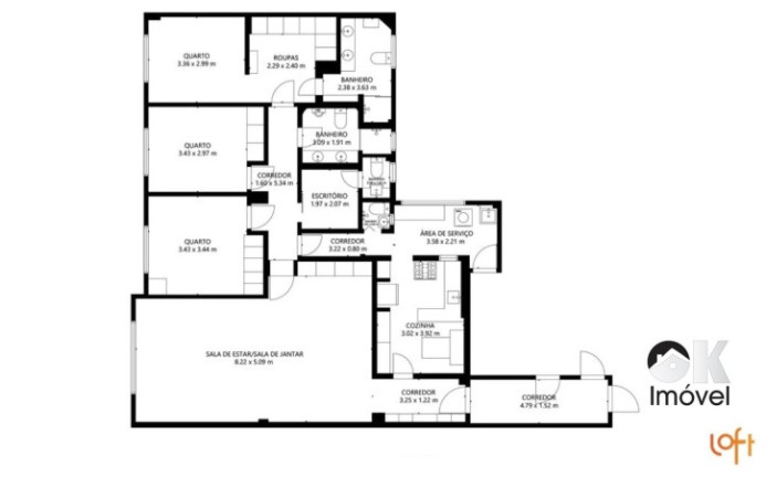 Imagem Apartamento com 4 Quartos à Venda, 155 m² em Higienópolis - São Paulo Imagem Apartamento com 4 Quartos à Venda, 155 m² em Higienópolis - São Paulo