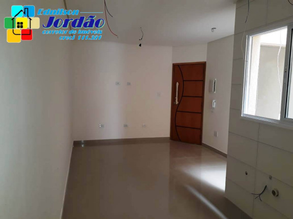 Imagem Apartamento com 2 Quartos à Venda, 50 m² em Vila Guarani - Santo André