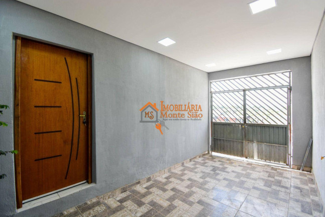 Imagem Sobrado com 1 Quarto à Venda, 210 m² em Vila Barros - Guarulhos Imagem Sobrado com 1 Quarto à Venda, 210 m² em Vila Barros - Guarulhos