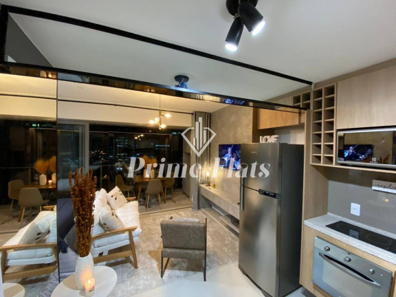 Imagem Apartamento com 1 Quarto para Alugar, 36 m² em Pinheiros - São Paulo Imagem Apartamento com 1 Quarto para Alugar, 36 m² em Pinheiros - São Paulo