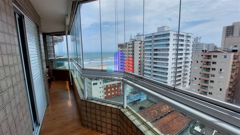 Imagem Apartamento com 2 Quartos à Venda, 78 m² em Campo Da Aviacao - Praia Grande