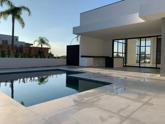 Imagem Casa de Condomínio com 3 Quartos à Venda, 24.442 m² em Alphaville Nova Esplanada - Votorantim
