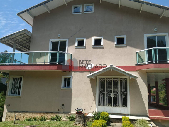 Imagem Casa com 8 Quartos à Venda, 1.570 m² em Carlos Guinle - Teresópolis Imagem Casa com 8 Quartos à Venda, 1.570 m² em Carlos Guinle - Teresópolis