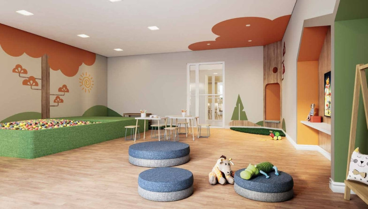 Imagem Imóvel com 2 Quartos à Venda, 31 m² em Jardim Taquaral - São Paulo