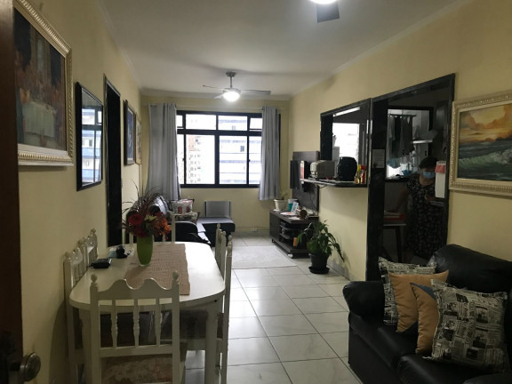 Imagem Apartamento com 1 Quarto à Venda, 53 m² em Vila Tupi - Praia Grande Imagem Apartamento com 1 Quarto à Venda, 53 m² em Vila Tupi - Praia Grande