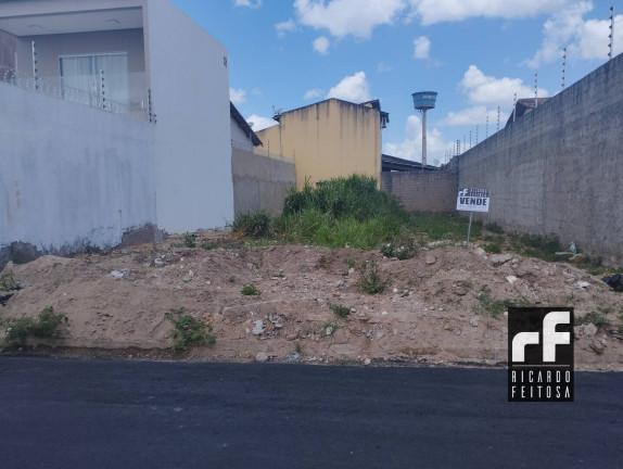 Terreno à Venda, 250 m² em São Luiz - Arapiraca