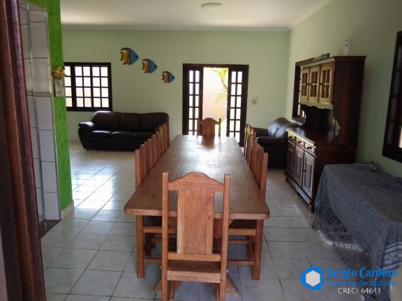 Imagem Casa com 3 Quartos à Venda, 223 m² em Balneário Tupy - Itanhaém Imagem Casa com 3 Quartos à Venda, 223 m² em Balneário Tupy - Itanhaém