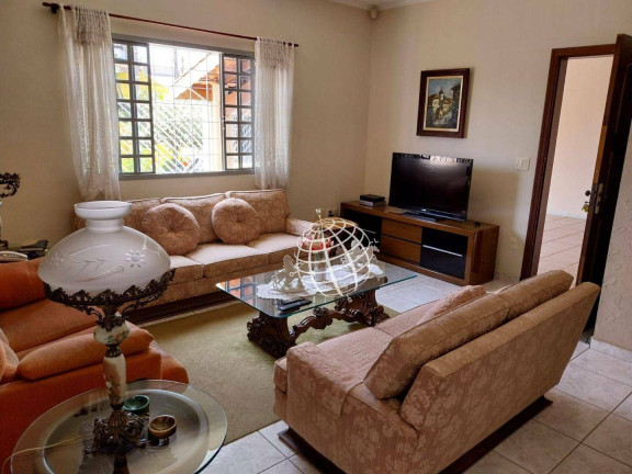 Imagem Casa com 3 Quartos à Venda, 202 m² em Jardim Do Lago - Atibaia
