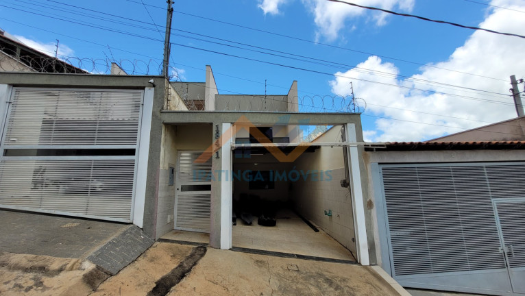 Casa com 3 Quartos à Venda, 150 m² em Residencial Bethânia - Santana Do Paraíso