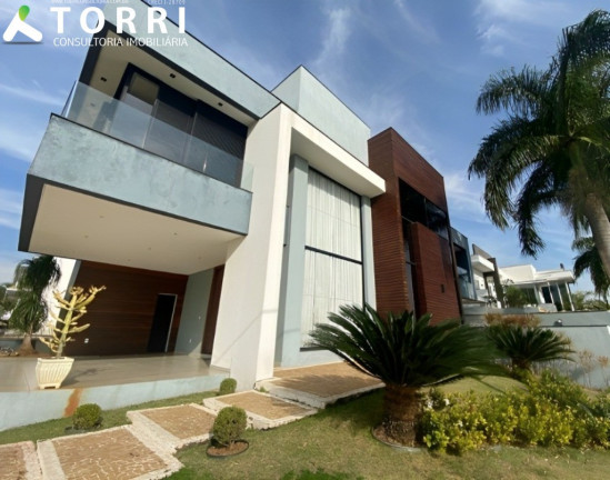 Imagem Imóvel com 3 Quartos à Venda, 290 m² em Condomínio Ibiti Royal Park - Sorocaba