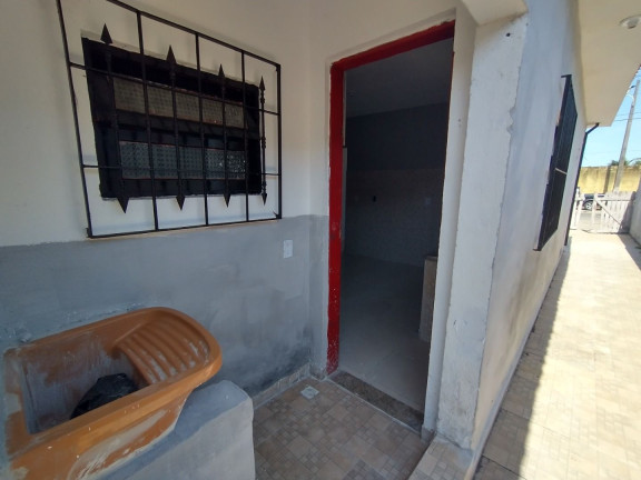 Imagem Casa com 2 Quartos à Venda, 65 m² em Flórida Mirim - Mongaguá